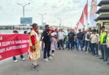 Pencemaran Sungai Diduga akibat Sumur Ilegal, POSE RI Tagih Komitmen Polda Sumsel