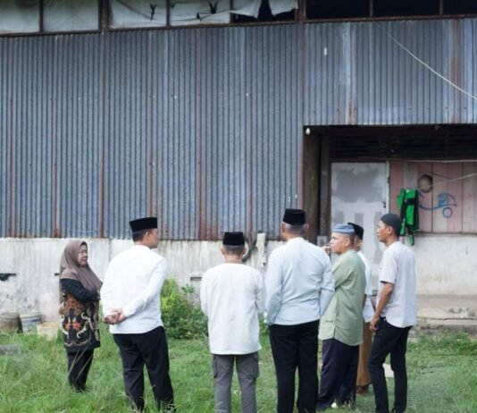 Koperasi Merah Putih Jadi Perhatian Khusus Camat Sako