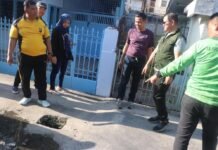 Camat IT I: Kolaborasi Pemerintah dan Masyarakat Wujudkan Lingkungan Bersih
