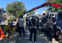 Parkir Liar di Depan RS Siloam, Dishub Soroti Minimnya Fasilitas Parkir Resmi