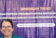 Sukarami Jadi Percontohan Penerapan AI untuk Kesehatan, Lurah Apresiasi Inisiatif UKMC