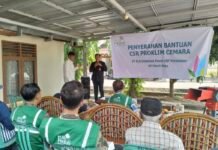 Lurah Bukitsangkal: Sinergi Dunia Usaha dan Pemerintah Dorong Aksi Iklim Nyata