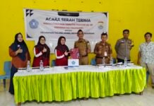 KKN Tridinanti Disambut Lurah Talangjambe, Soroti Kolaborasi Edukasi dan Lingkungan
