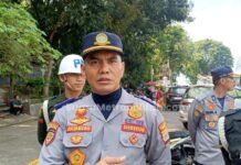 Kabid Wasdalop Tegaskan Larangan Parkir di Sekitar RS AK Gani, Kecuali Turunkan Pasien