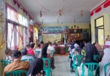 Lurah 11 Ulu: Permainan Tradisional Diperkenalkan Lewat Kampung Budaya Tematik 2025