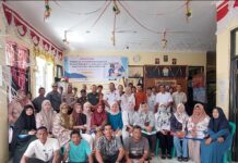 Lurah 11 Ulu: UMKM Harus Melek Teknologi Pemasaran