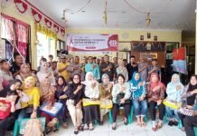 Cegah HIV Sejak Dini, Lurah Arianto Dorong Edukasi di Kalangan Remaja