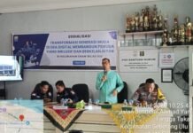 Sinergi Karang Taruna dan Kelurahan 16 Ulu Kembangkan Generasi Emas Digital