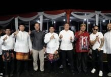 Hadiri Kemumu Suro Festival 2025, Ketua DPRD BU Dukung Menjadi Event Nasional