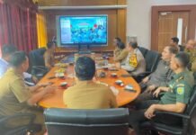 Virtual Peluncuran KDKMP, Ketua DPRD Parmin : Langkah Strategis Meningkatkan Kesejahteraan Masyarakat Dari Bawah