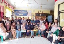 Lurah Arianto Gandeng LPMK Bangun Sinergi Menuju Kelurahan Maju