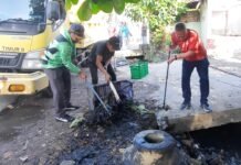 Sinergi Warga dan Pemerintah, Camat Irman Apresiasi Semangat Gotong Royong