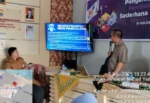Dorong Inovasi Mengajar, Lurah 16 Ulu Hadirkan Pakar Pendidikan