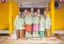 Lurah Hendrik Buditama Bangun Sinergi RT RW Lewat Kegiatan Kemasyarakatan