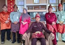 Camat Sukarami dan Lurah Sukajaya Kompak Tekankan Persatuan Lewat Wawasan Kebangsaan