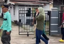 Kolaborasi Sekcam dan Lurah Tanggatakat dalam Giat Anti Mager