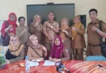 Yanita Aquarena Dorong Guru dan Siswa Beradaptasi dengan Sistem ANBK