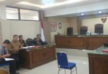 Perbedaan Keterangan Saksi Jadi Sorotan Tim Hukum Nur Hikmah