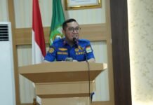 Kemas Haikal Bawa Visi Baru untuk APKARI Sumatera Selatan 2025–2030