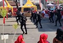 Camat Alexander: Terima Kasih Atas Dukungan dan Partisipasi Semua Kalangan