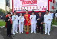 Ricky Yudha: Kemerdekaan Adalah Tanggung Jawab Generasi Penerus Bangsa