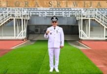 Karnaval HUT ke-80, Hendrik Buditama Dorong Kebersamaan Warga Sukabangun