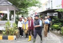 Camat Sako: Kami Siap Kawal Program Walikota Ratu Dewa Demi Lingkungan Lebih Baik