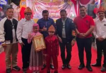 Pertunjukan Teater Modern Bawa Pesan Kebangsaan, Camat IT II Beri Dukungan