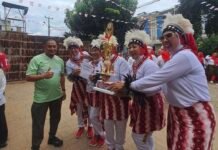 Atika: Juara I Senam Poco Poco Jadi Bukti Kekompakan Warga Dua Ilir