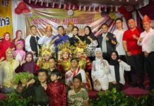 Warga Tiga Ilir Suguhkan Teater, Lurah Ricky Yudha: Kreatif dan Inspiratif