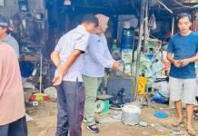 Kolaborasi Lurah dan Warga, Srijaya Siap Jadi Kelurahan Bersih Menuju Adipura