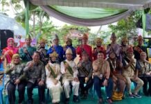 Kelurahan Sungaiselayur Unjuk Kreativitas Kampung Sigemoy dalam Lomba Kampung Kreatif Palembang
