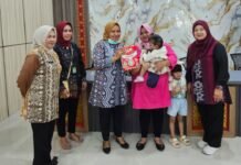Rosmala Dewi: Lurah Inspiratif yang Peduli Gizi Masyarakat dengan Dukungan Pelindo