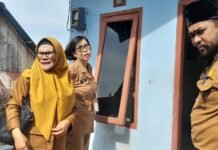 Afran Kurniawan Pastikan Warga Korban Peluru Nyasar Dapat Pendampingan Maksimal