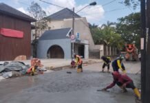 Infrastruktur Jalan Diperkuat, Kabid BM Harap Masyarakat Terbantu