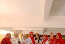 Lurah 23 Ilir Apresiasi Antusiasme Warga di Lomba Senam Kemerdekaan