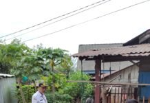 Camat IB I Pastikan Warga Tetap Dapat Akses Jalan Meski Ada Penutupan