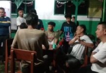 Gotong Royong dan Silaturahmi Jadi Pesan Utama Lurah Rosmala Dewi di HUT RI ke-80