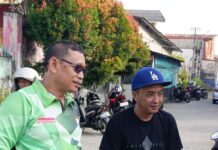 Semarak Malam Kemerdekaan, Lurah Lawangkidul Wiyanta Bangga Atas Antusias Warga