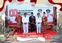 Lurah Rudi: Jakabaring Saksi Semangat Kemerdekaan Abadi