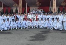 Windrianto: Semangat Juang 45 Jadi Teladan Pembangunan di Palembang