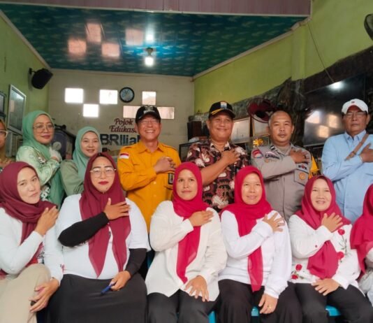 Epriyansah S.Ip.,M.Si: Stunting Bisa Dicegah dengan Pola Hidup Sehat dan Konsumsi Sayur Seimbang
