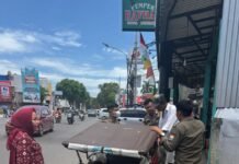Monitoring dan Pembersihan, Lurah Talangsemut Dorong Kesadaran Lingkungan Masyarakat