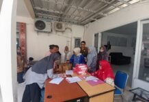 Lurah Lawangkidul Apresiasi Dukungan PT Pelindo II dalam Meningkatkan Gizi Anak-Anak di Lawangkidul