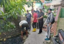 Lurah Epriyansah S.Ip.,M.Si: Kebersihan Lingkungan Tanggung Jawab Kita Semua