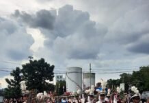 Bersatu dalam Budaya, Warga Satu Ilir Gelar Carnaval HUT RI Dihadiri Lurah, Camat & Ketua PSSI Kota Palembang