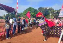 Sukabangun Bersatu, Lurah Hendrik Buditama Inspirasi Warga Lewat Perayaan Kemerdekaan