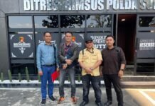 Kasus Dugaan Hoaks Kepala SMK Negeri 4, Saksi Beri Keterangan di Polda Sumsel