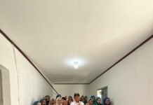 Epriyansah S.IP.,M.Si Hadirkan Semangat Humanis Lewat Rumah Dilan Bucil Kampung Literasi