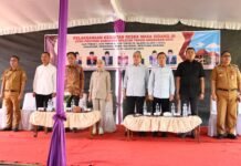 Dr. Amiruddin Sandy: Aspirasi Warga Kemuning Harus Jadi Prioritas Pembangunan